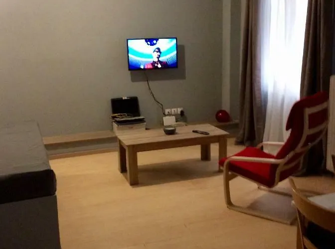 Renovated Apartment