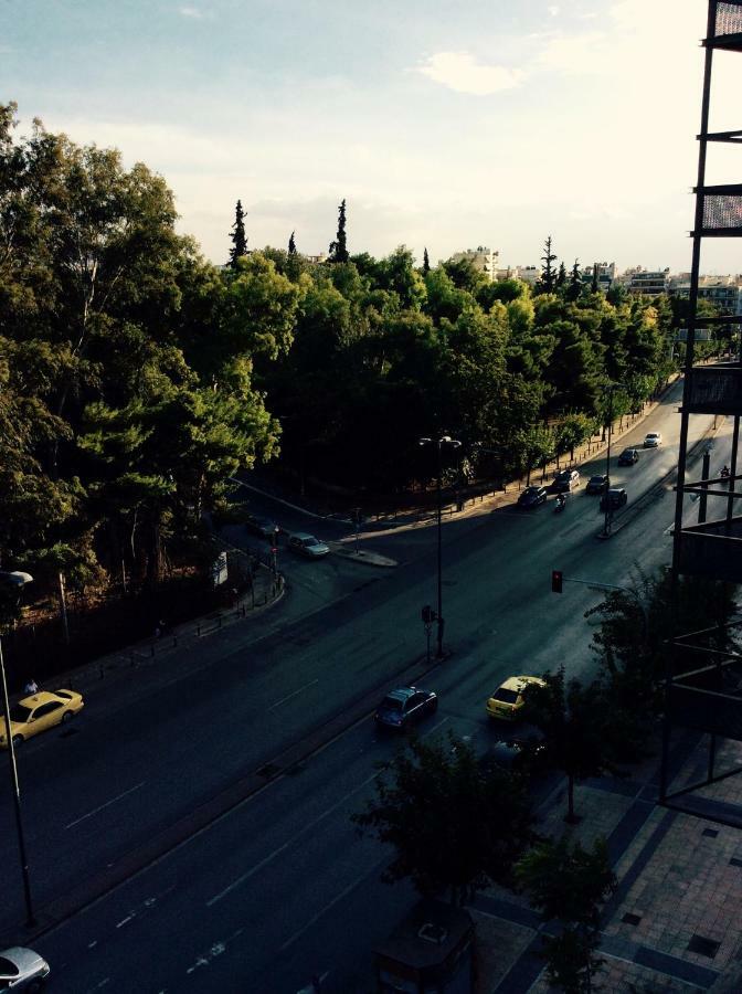 Renovated Athens