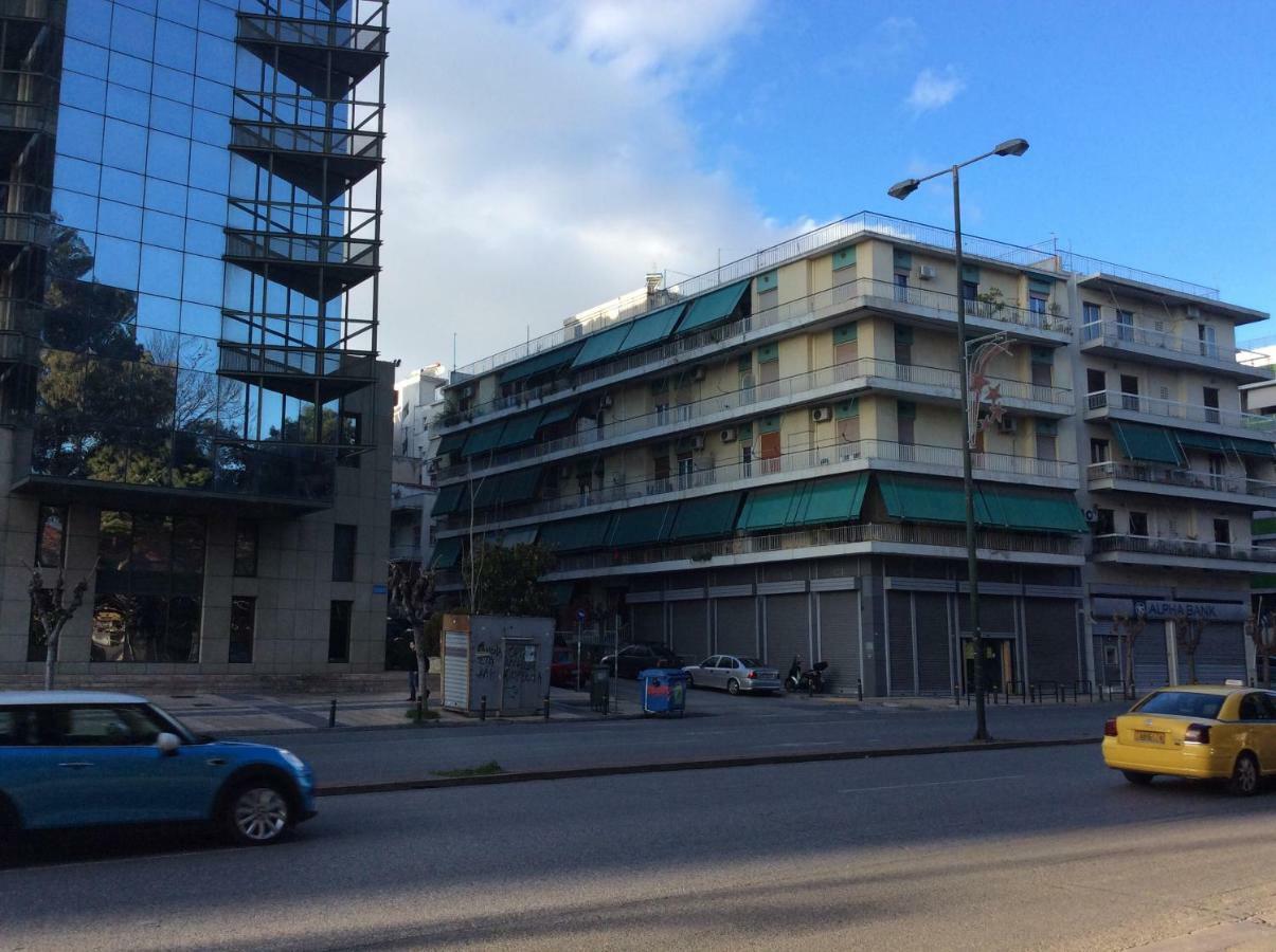 Renovated Athens